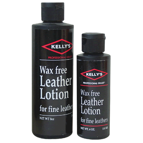 Kelly's Leather Lotion
